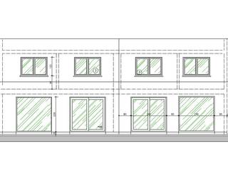 INDELING VAN DE WONING<br /><br />GELIJKVLOERS<br /><br />- Inkomhal- Gastentoilet- Leefruimte met open keuken- Trap naar boven- Berging- Wasplaats<br />EERSTE VERDIEP<br /><br />- Nachthal- Badkamer met toilet- 3 slaapkamers- Ruimte technieken<br />Afbeeldingen zijn steeds illustratief en contractueel niet bindend.<br /><br />De koper heeft deels nog inspraak in de stijl en afwerking van de woning voor zover deze zaken nog niet werden vastgelegd door vergunning of bestelling van materialen.<br /><br />TIP: Hoe sneller U beslist in de bouwfase, des te meer inspraak U heeft in de keuze van materialen en/of afwerking.<br /><br /> 