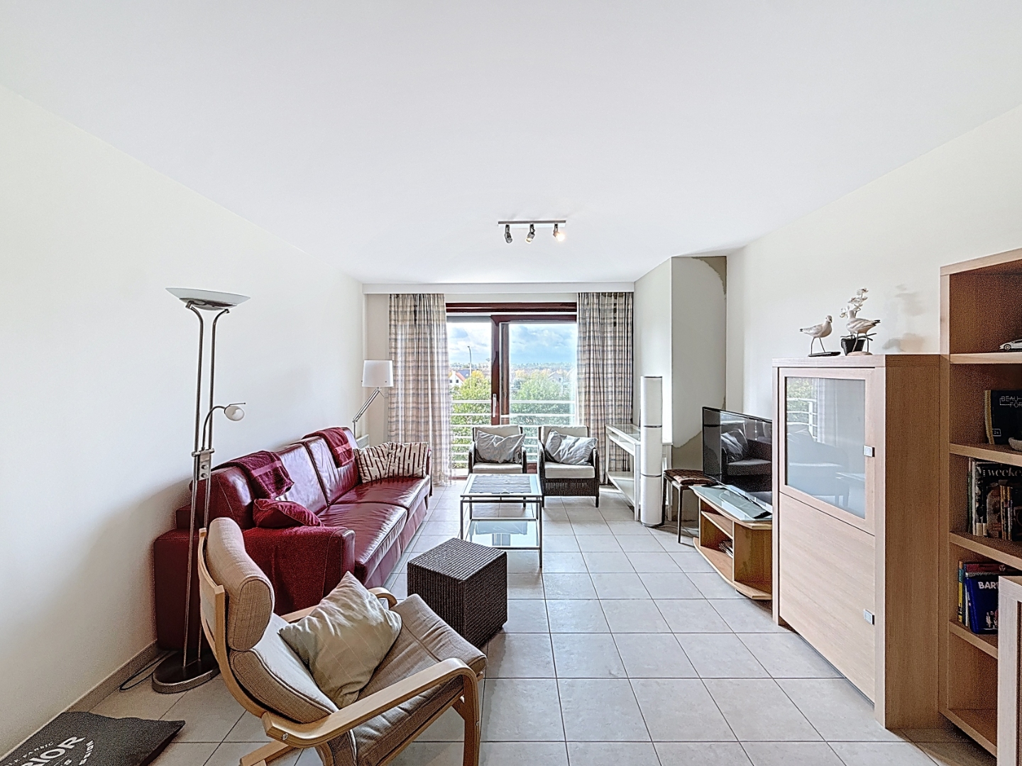 Ruim tweeslaapkamer appartement bij het Maritiem park te Nieuwpoort-Bad - foto 4