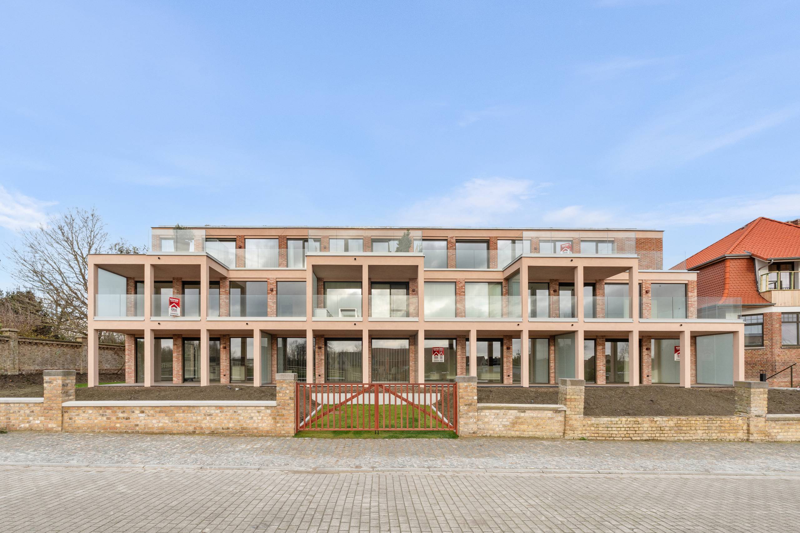 BELLE VIEW, uniek project met topligging in hartje Veurne - foto 1