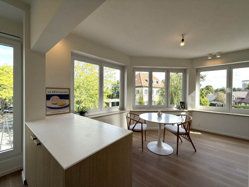 Prachtig luxe-appartement op toplocatie nabij de Rozebroeken – energiezuinig wonen in stijl - photo 1