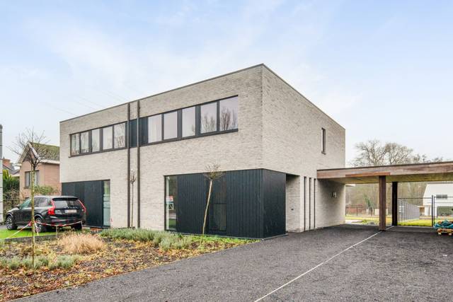 Project te koop in Keerbergen
