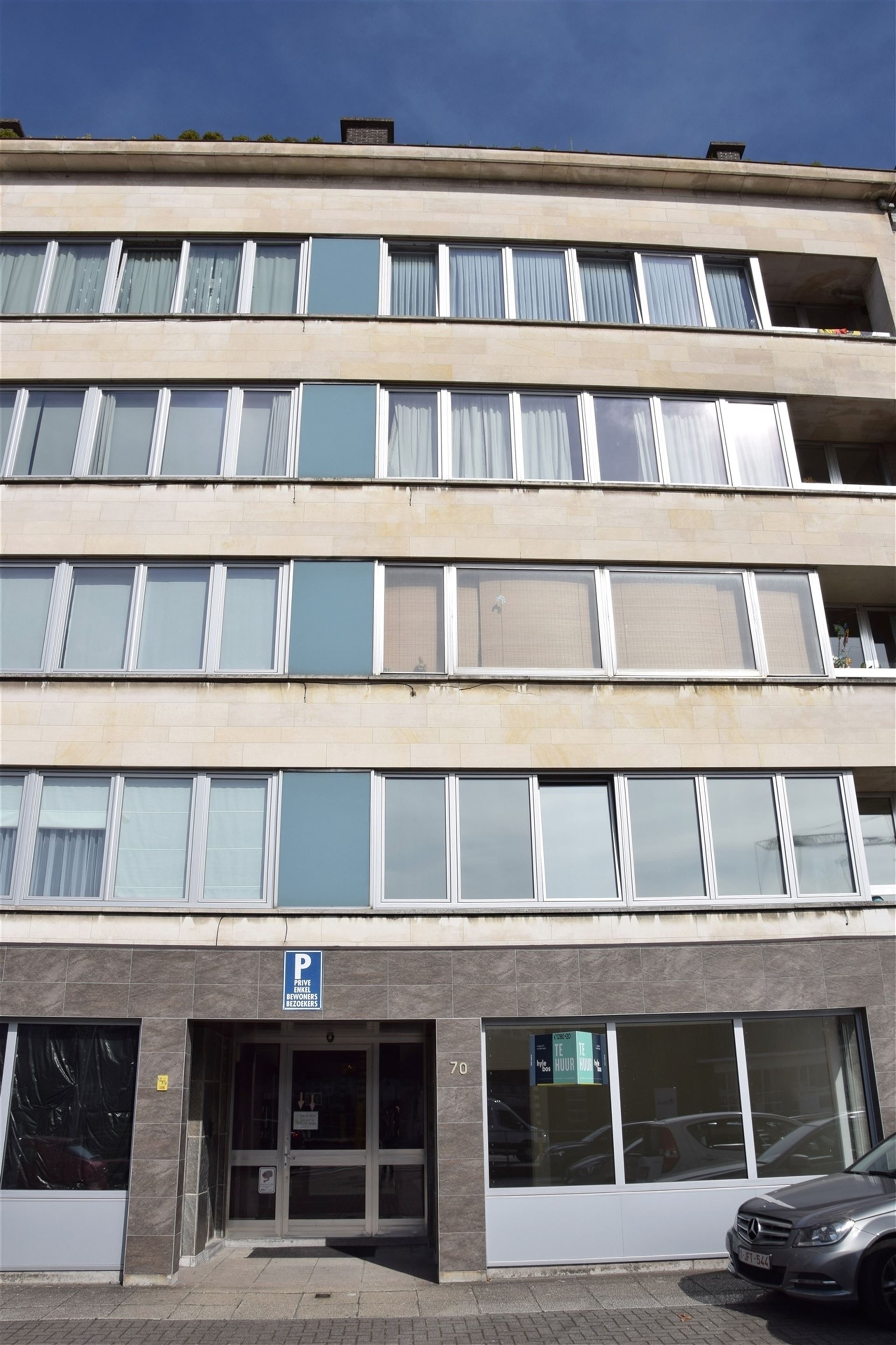Appartement in Sint-niklaas