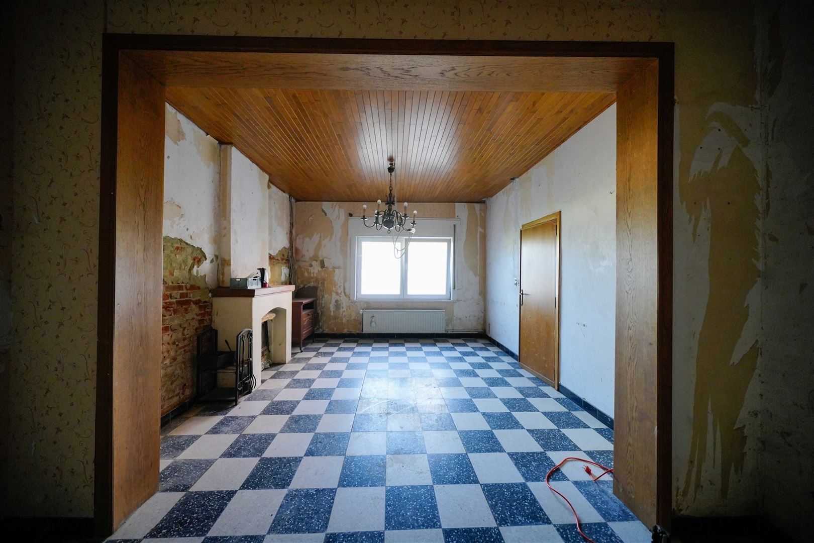VERKOCHT - Een stukje geschiedenis van Nodebais, te renoveren - foto 3