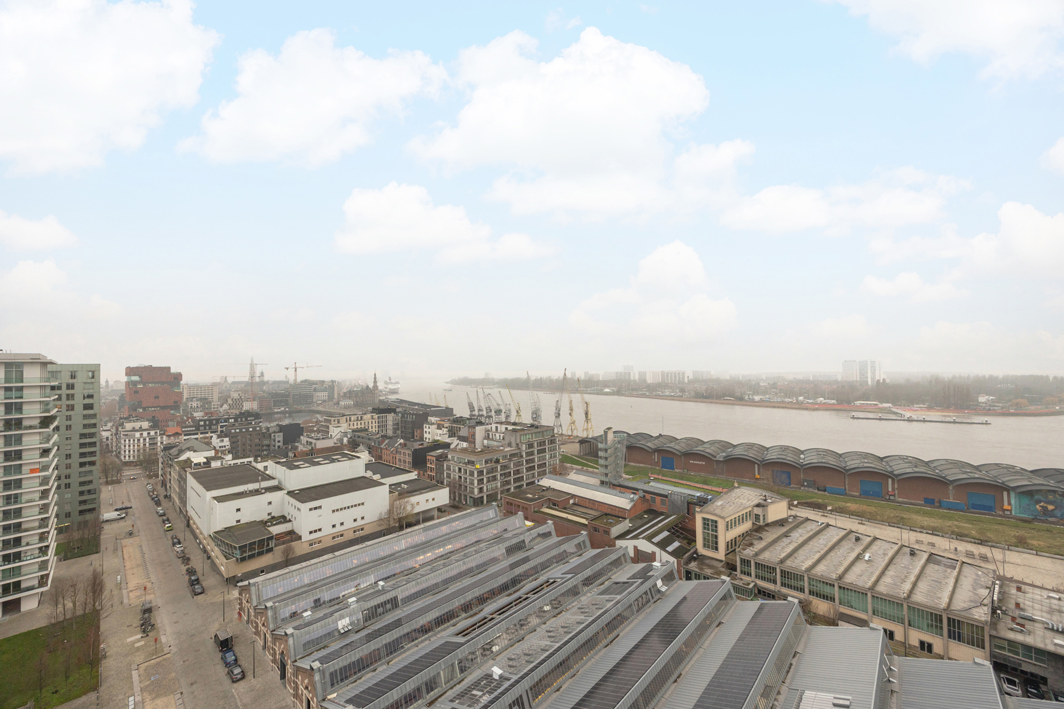 ANTWERPEN EILANDJE - Wonen in de skyline - foto 2