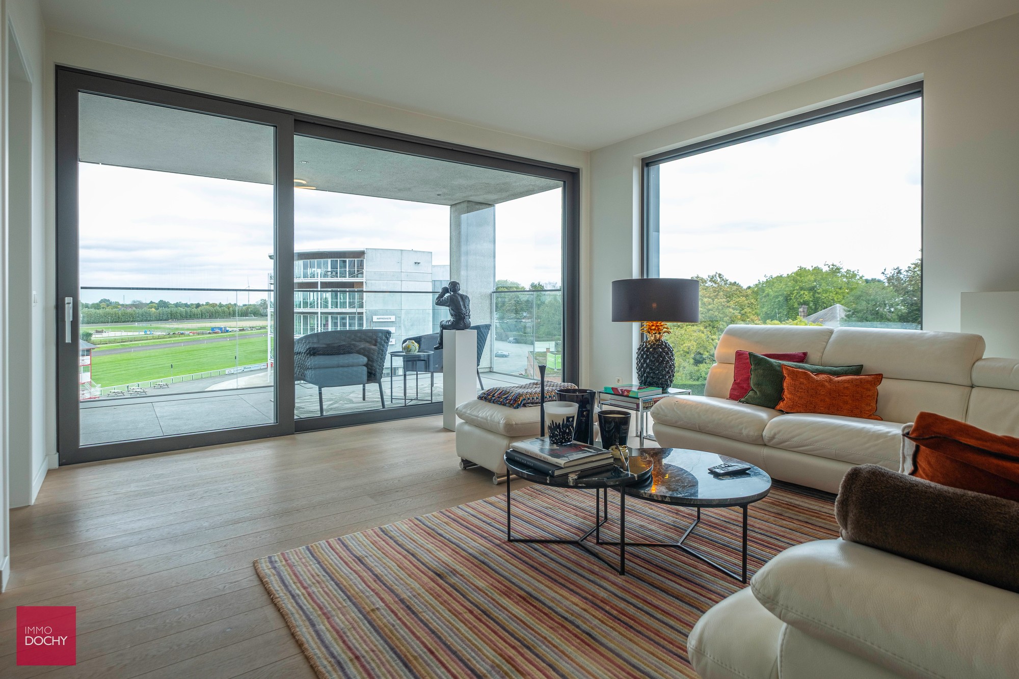 Luxe - appartement met zicht op hippodroom | Hippopolis - foto 3