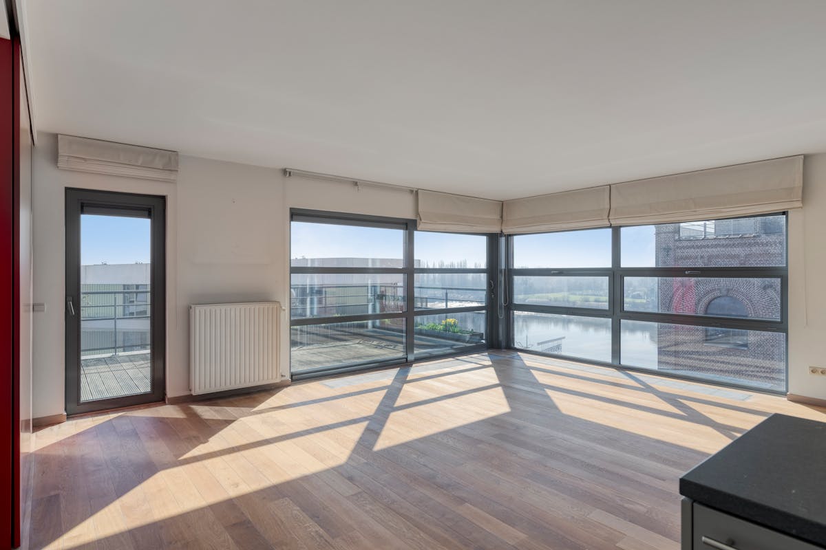 Instapklaar dakappartement met zicht op het water in Boom - foto 4