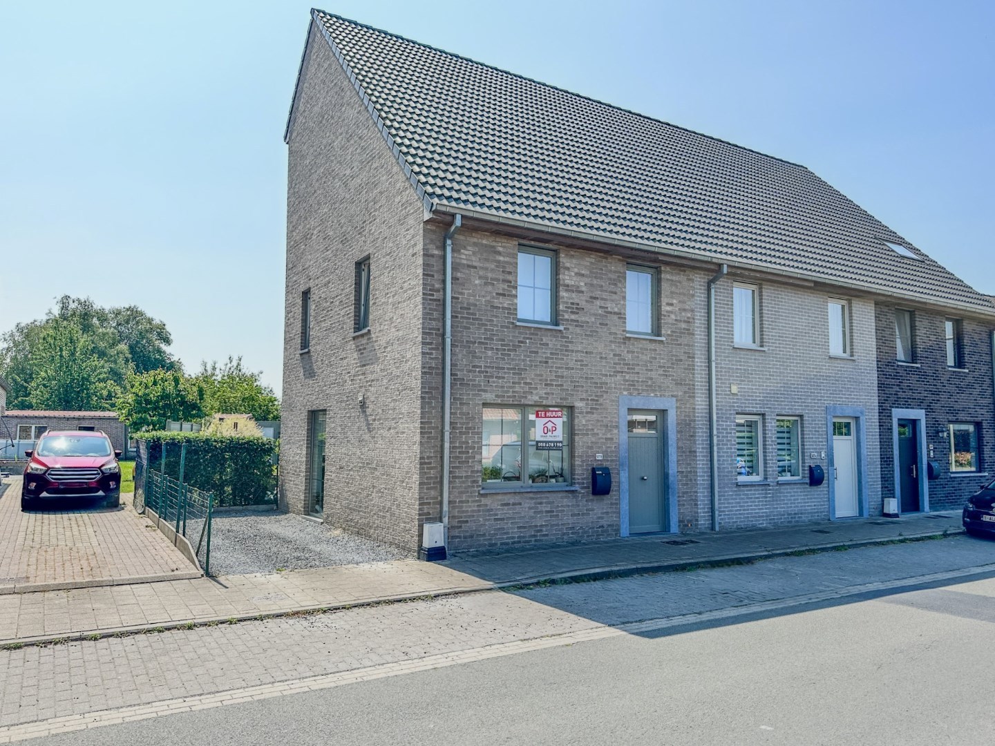 Perfect uitgeruste energiezuinige woning met 4 slpk, tuin en garage, Torhout - foto 1