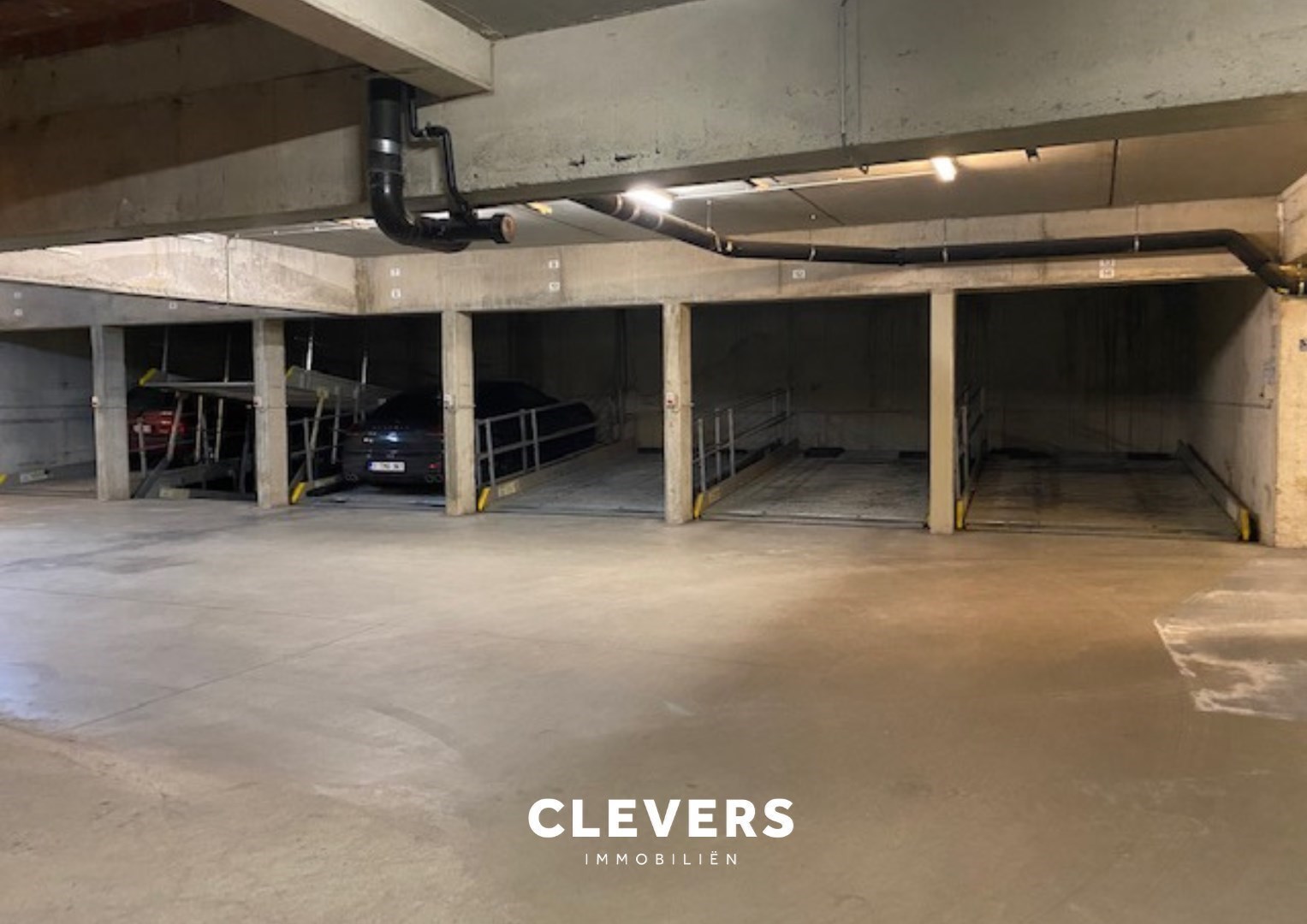 Parkingplaats in ondergronds garagecomplex - foto 4