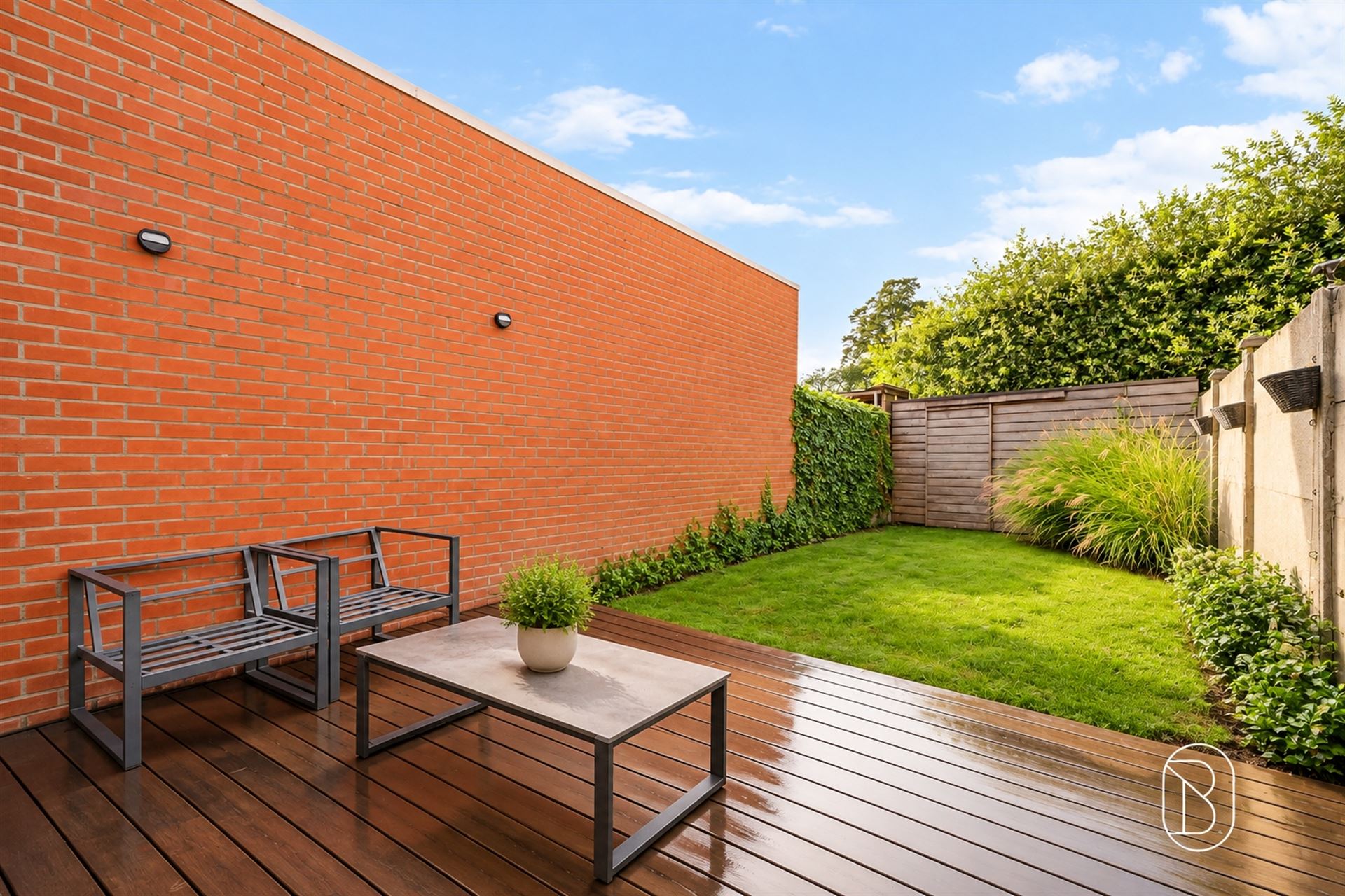 Instapklare stadswoning met 4 slk en zuidgerichte tuin - foto 5