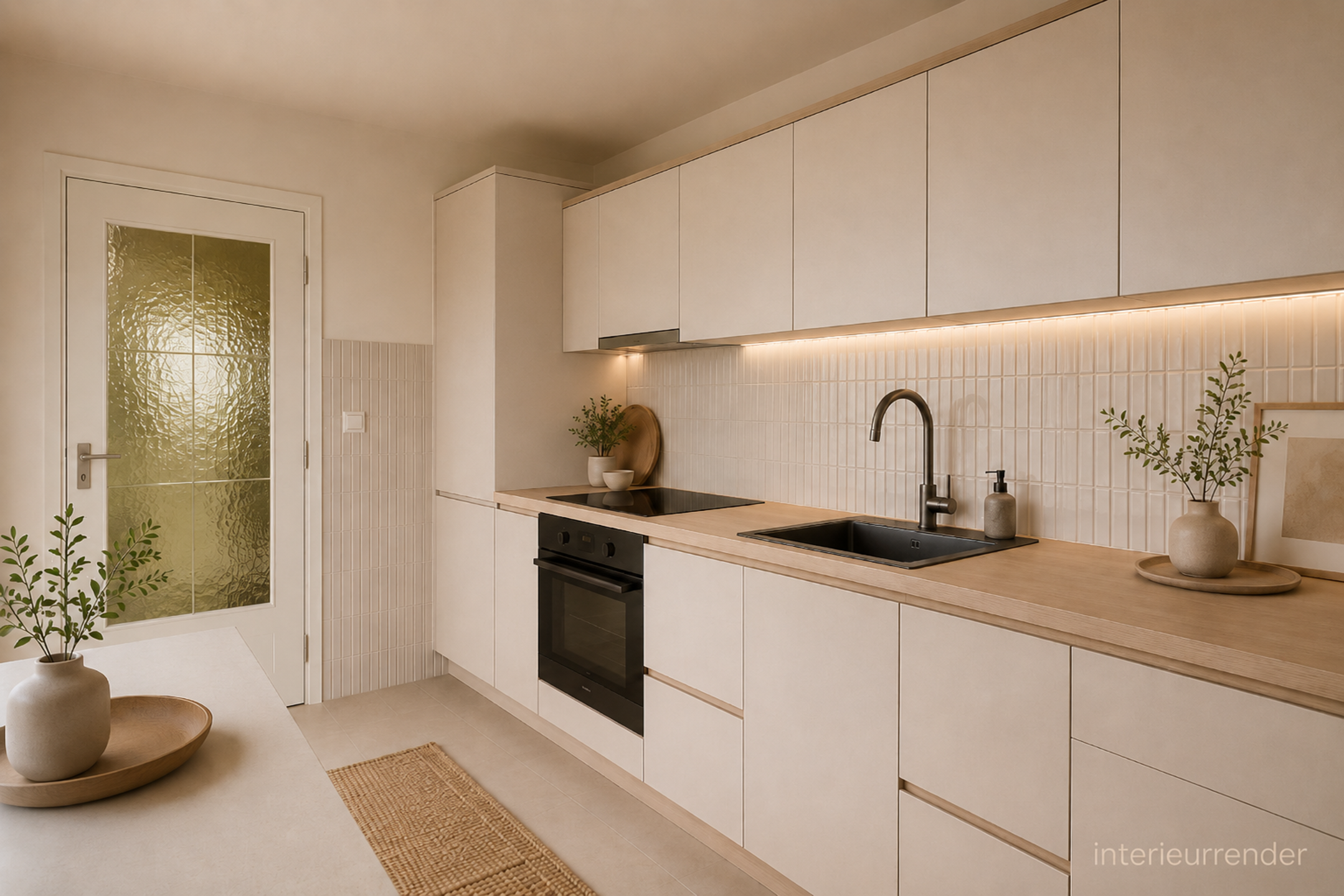 Ruim 3slpk appartement + kelderberging en garagebox - foto 5