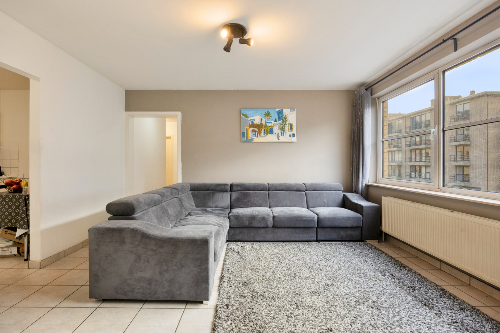 Goed gelegen 2-slaapkamerappartement – EPC 109 kWh/m² - foto 1