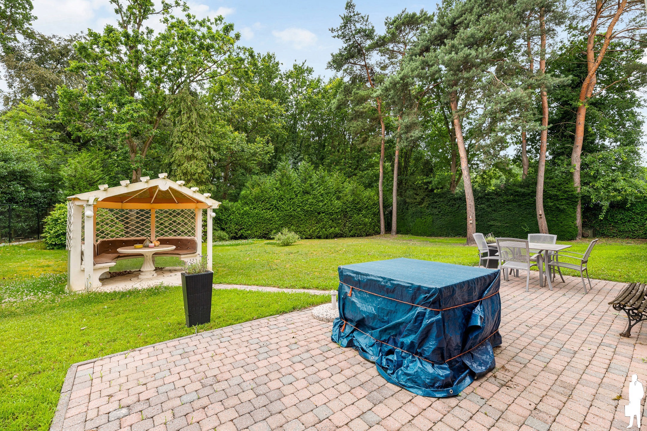 Vrijstaande villa op 2.072 m² met uitbreidingsmogelijkheden. - foto 4