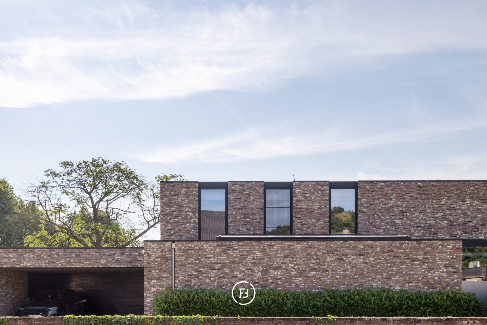 Moderne Villa - foto 1