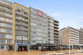 Appartement à vendre à Nieuport