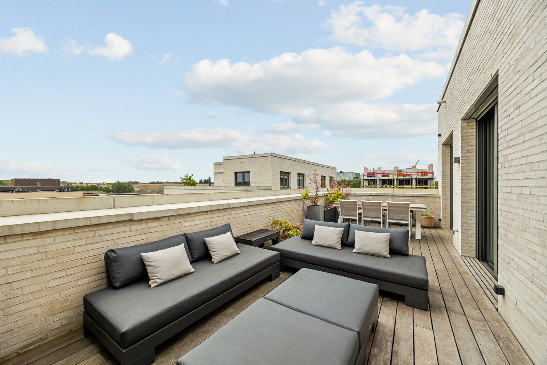DAKAPPARTEMENT MET ZALIG TERRAS - foto 5