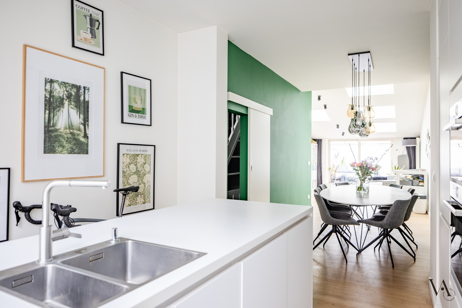 Maison à vendre à Louvain avec 3 chambres - photo 2