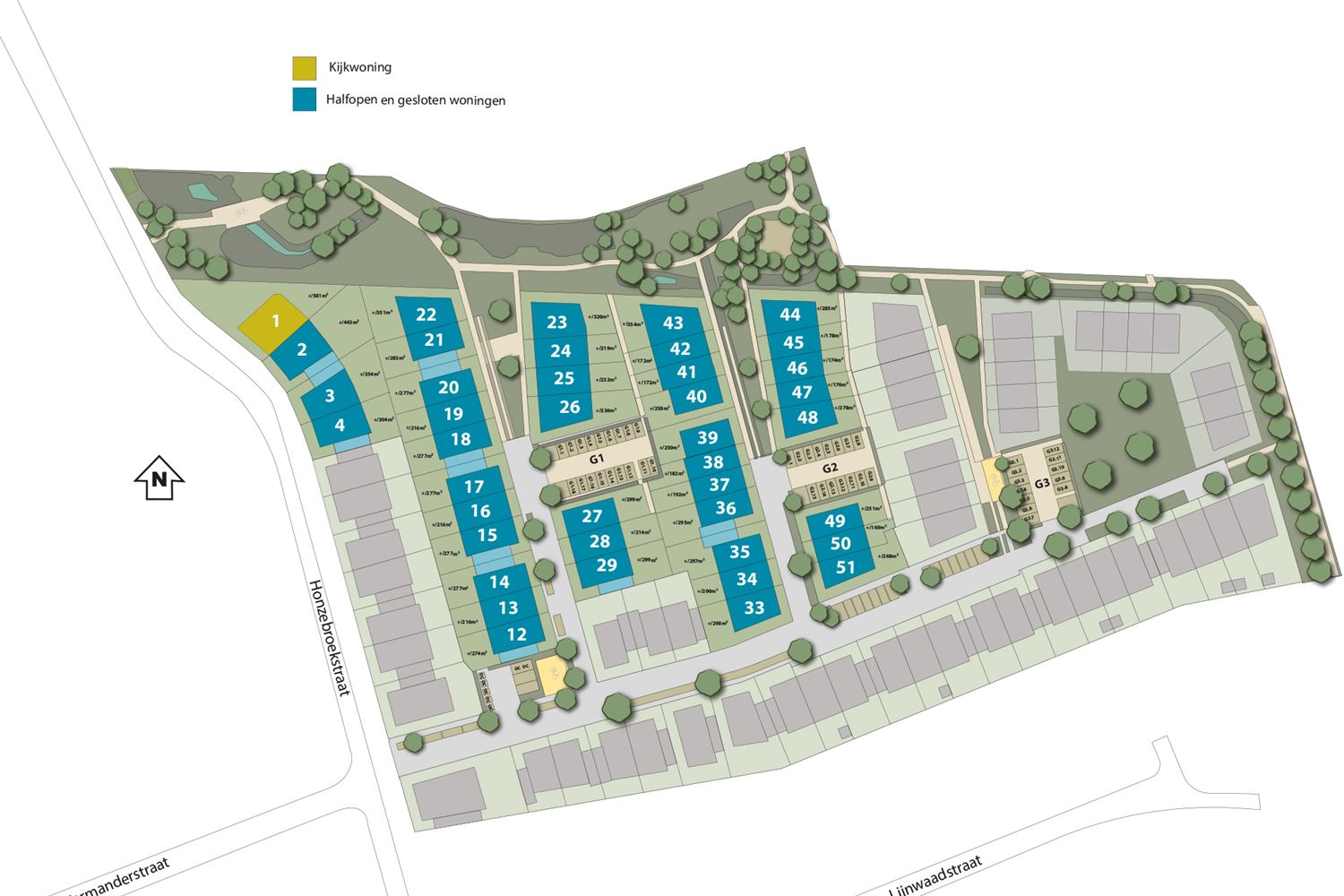 Woning aangesloten op het stadswarmtenet! - foto 3