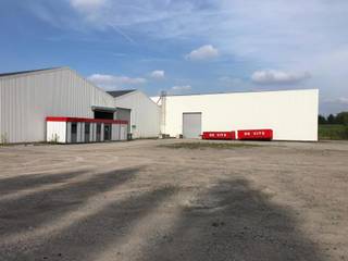 Commercial for rent in Willebroek