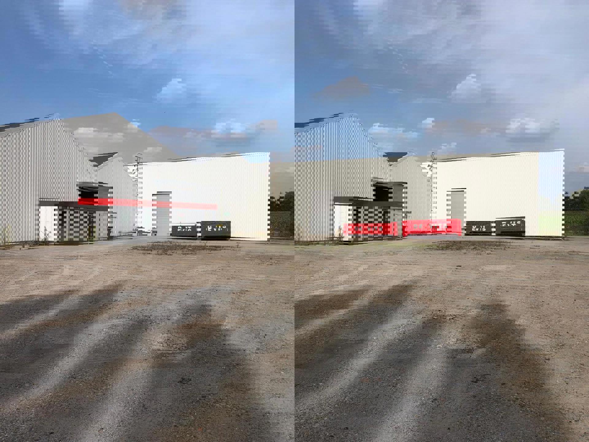 Commercial for rent in Willebroek - photo 1