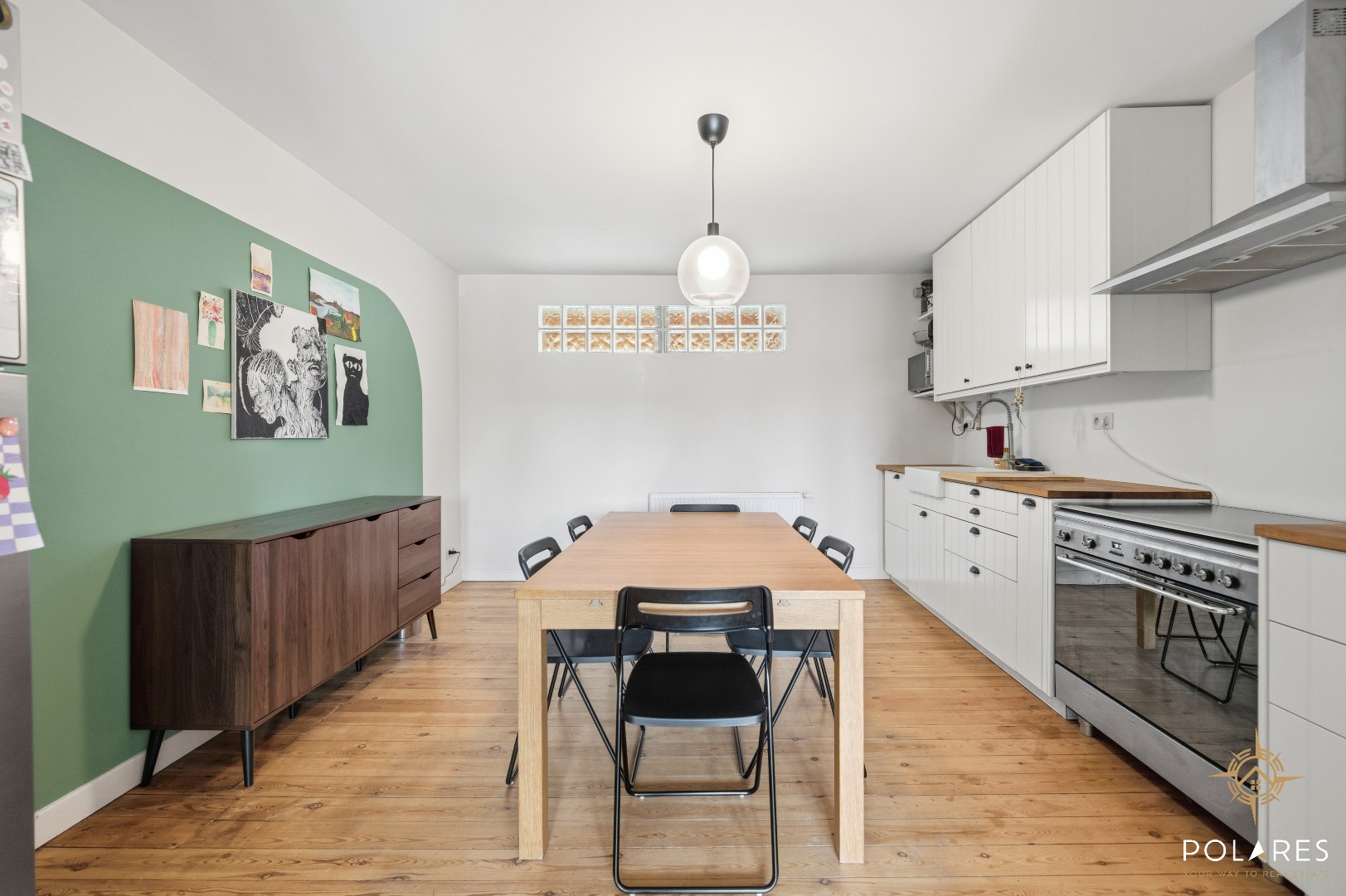Instapklaar duplex appartement op toplocatie in Tervuren! - foto 5