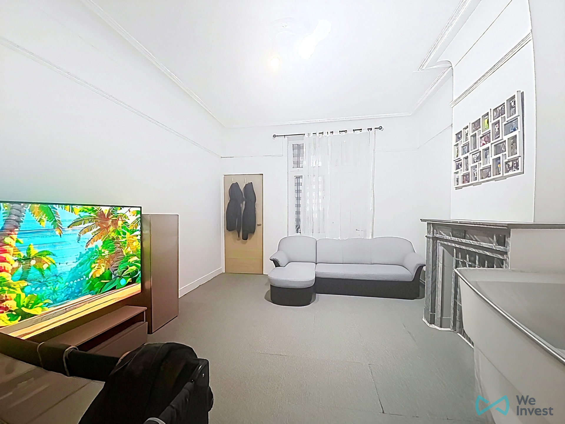 2-kamerappartement in een gewilde wijk van Schaarbeek! - foto 2