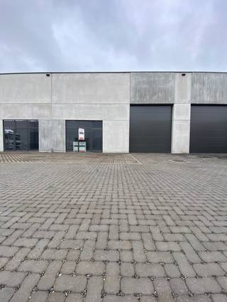 Commercial for rent in Affligem
