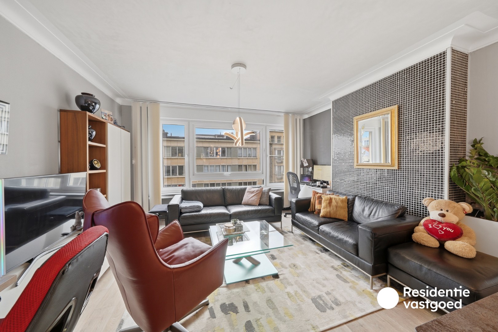 Ruim appartement met 2 slaapkamers op topligging in Oostende - foto 5