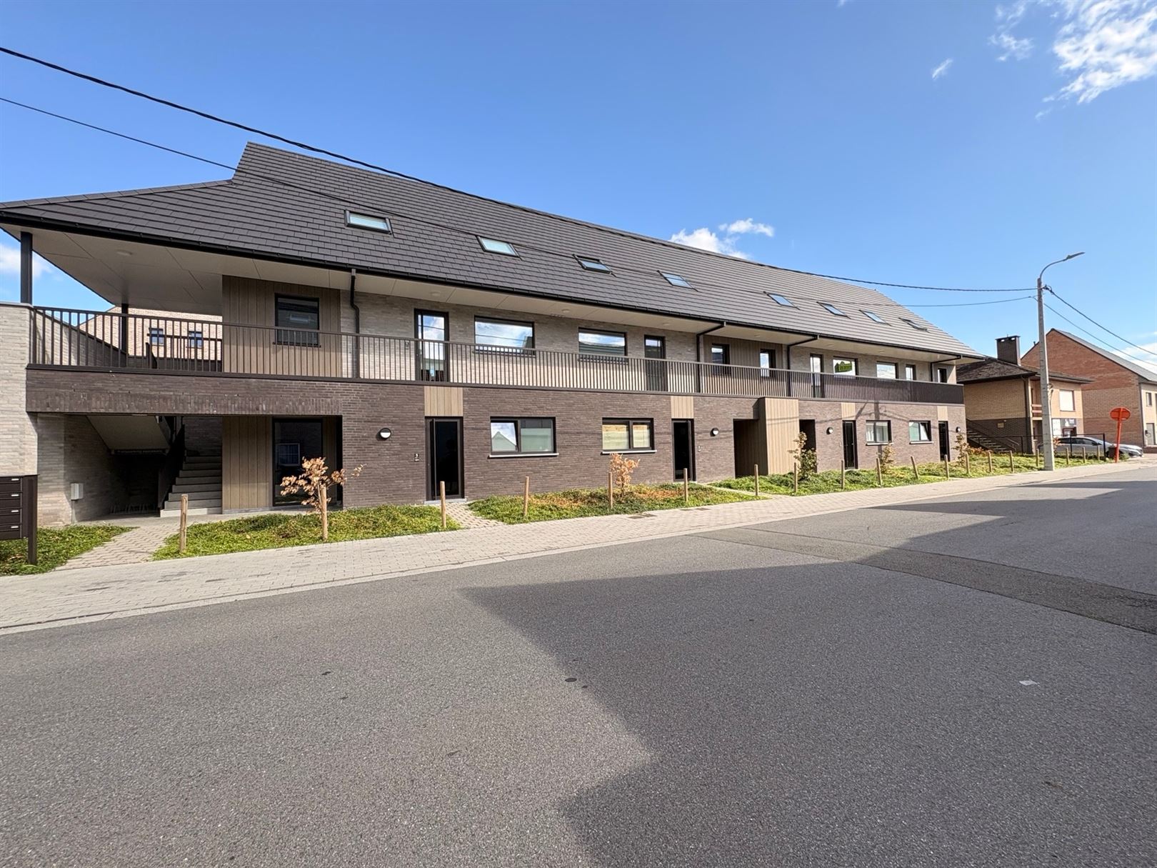Appartement à louer à Termonde