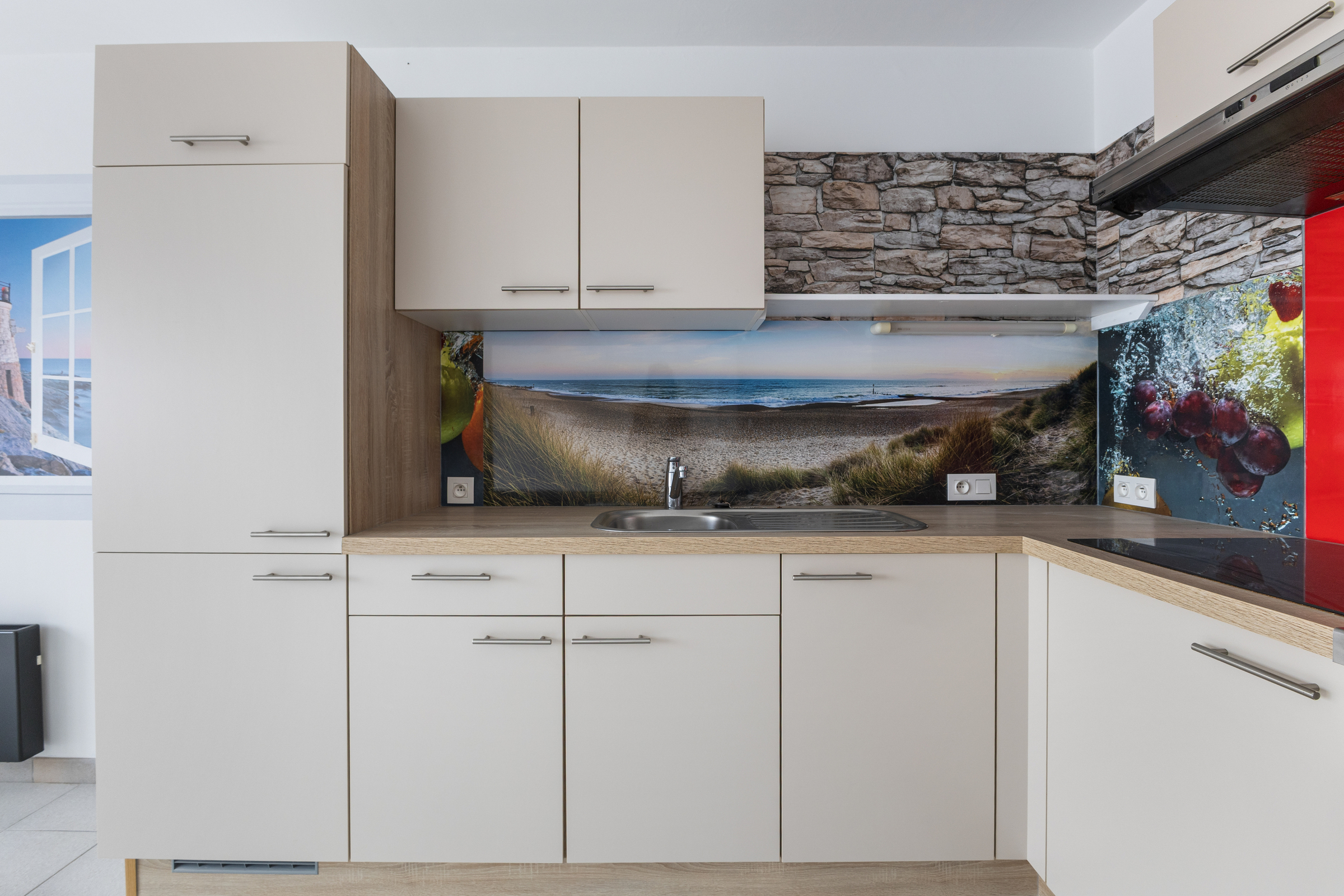 Appartement met zeezicht te koop in Blankenberge - foto 4