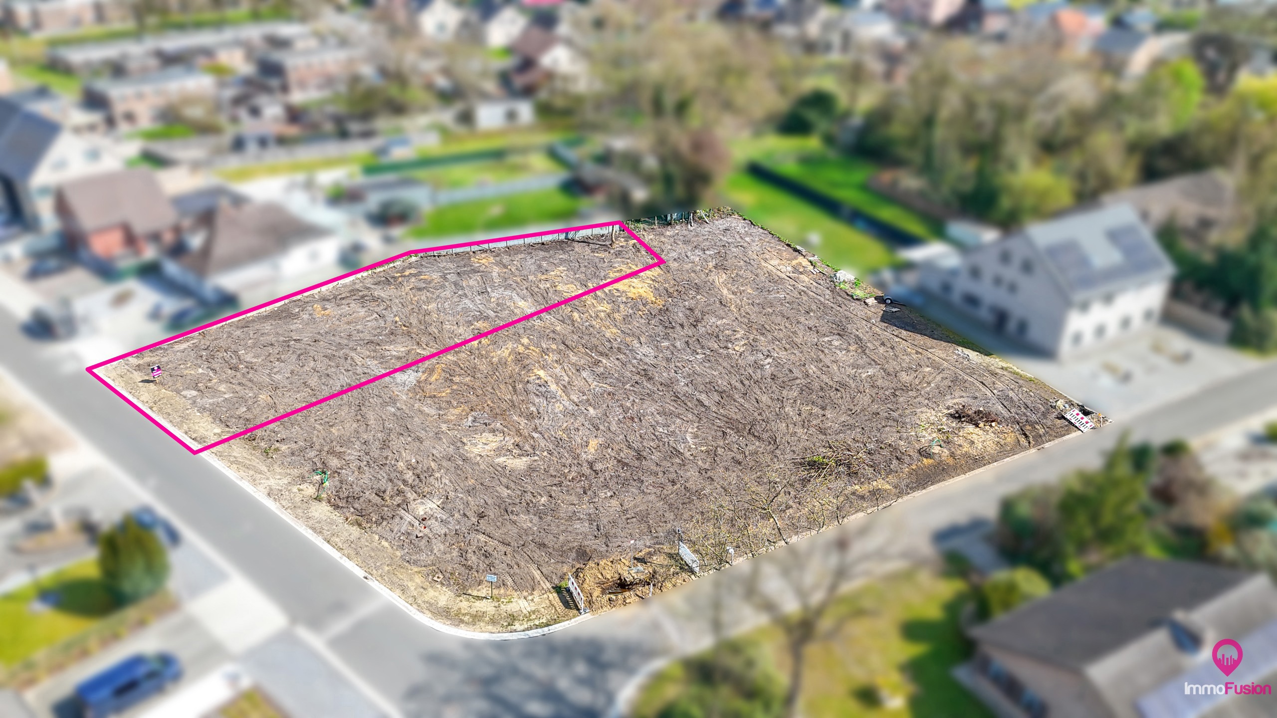 Terrain à vendre à Heusden-Zolder - photo 5