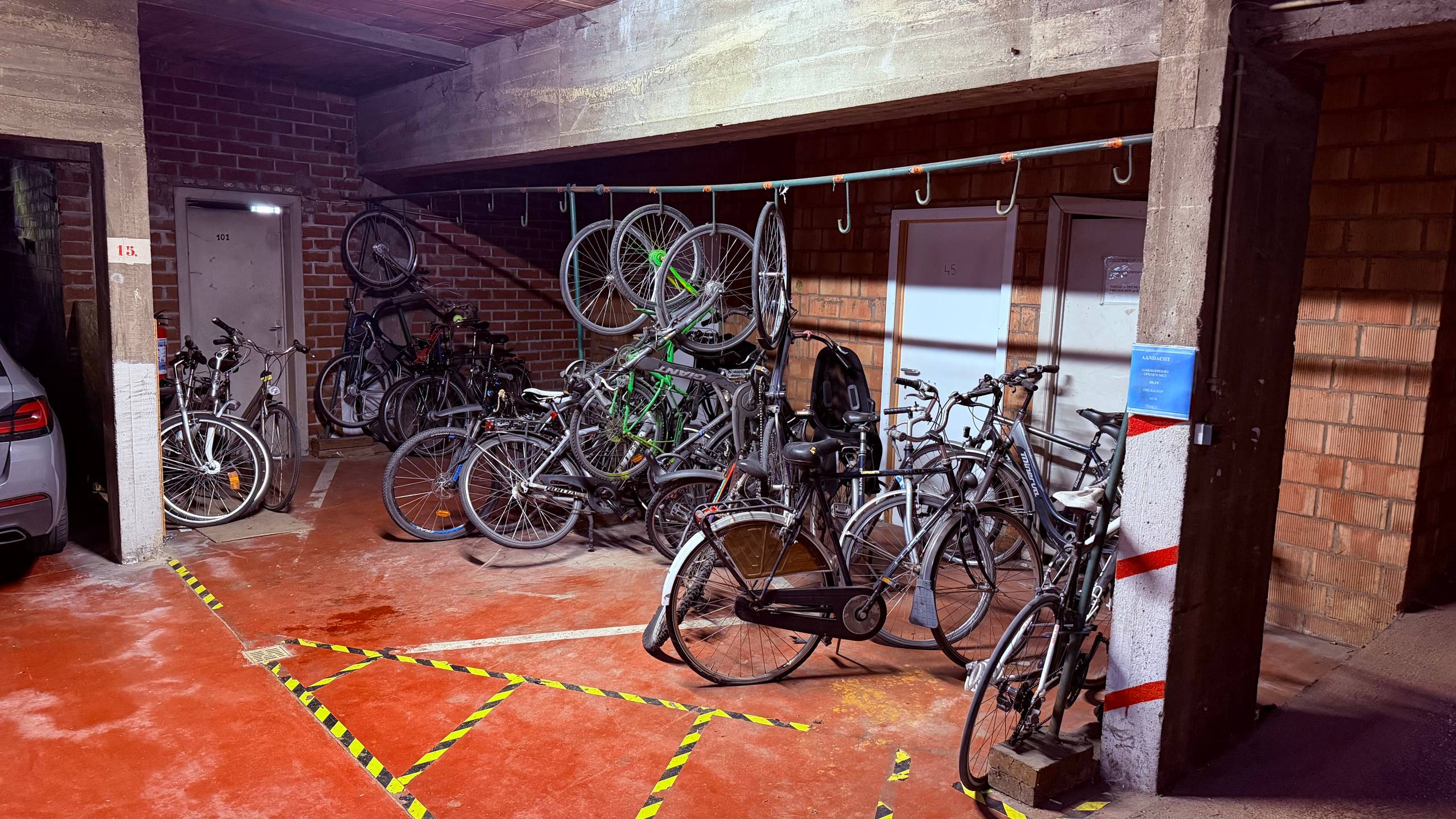 Garage for rent in Mechelen - photo 5