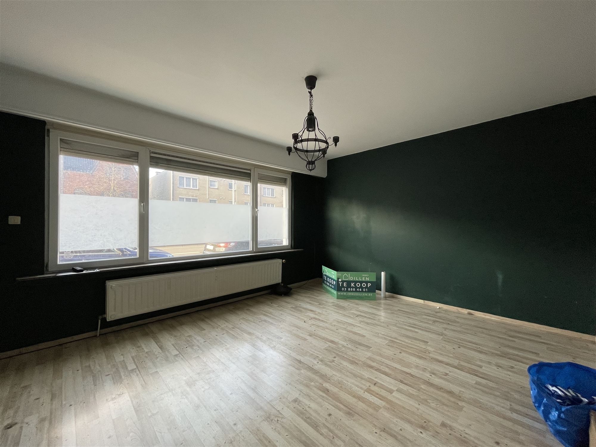 Gelijkvloers appartement met 1 slaapkamer Boom - foto 5