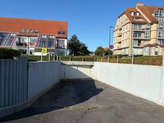 Garage for sale in Blankenberge