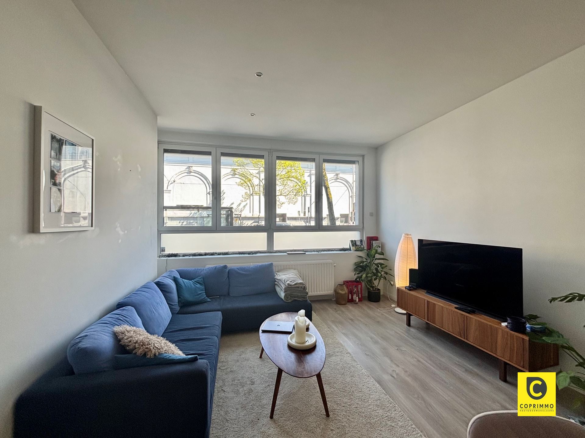 Stijlvol gelijkvloers app met ruime tuin! - foto 5