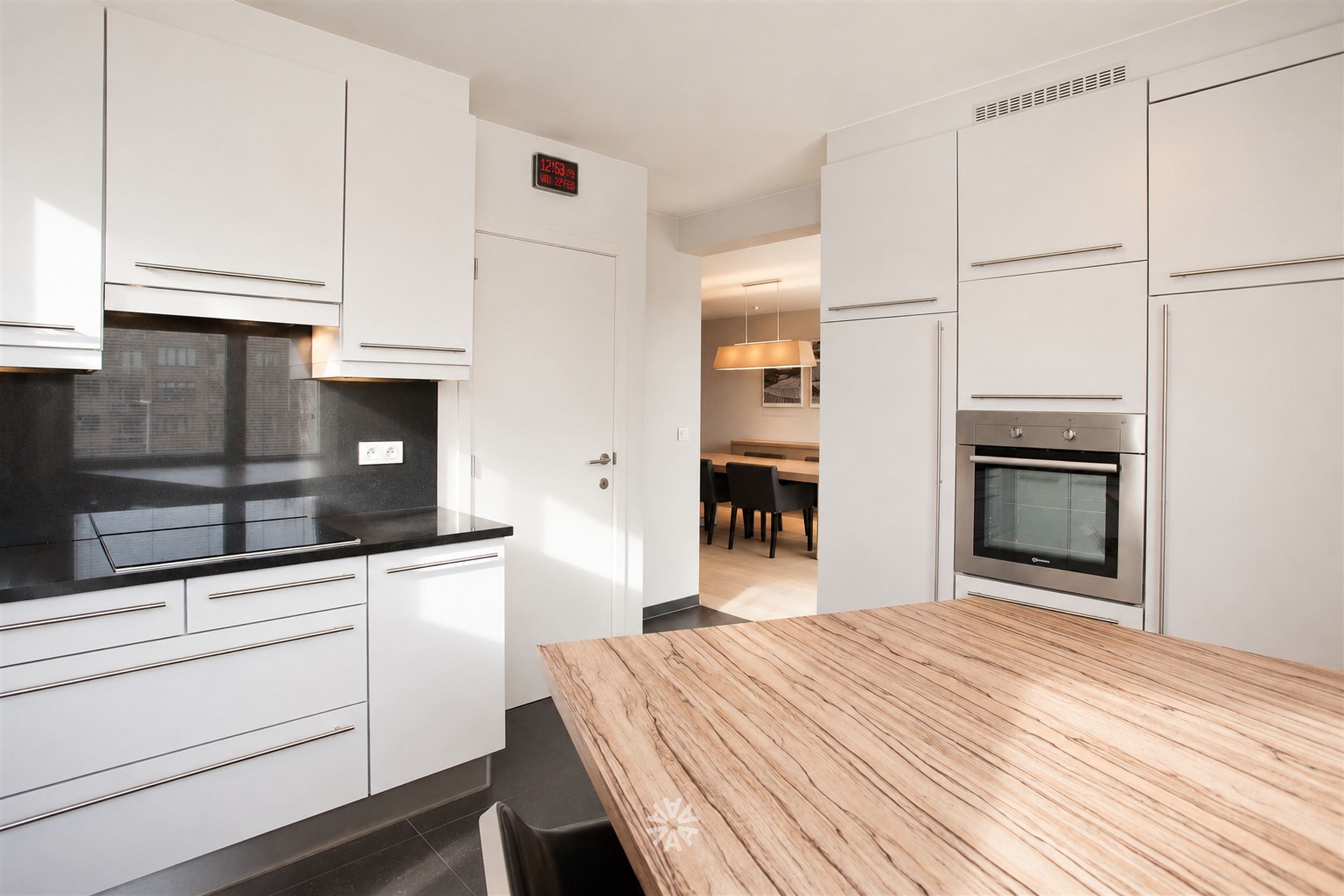 Luxueus gemeubeld appartement met prachtig zicht te huur in Gent - foto 4