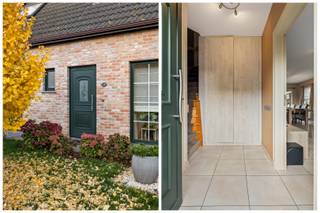 In een rustige, doodlopende straat in de Akkerstraat 48 in Hamme vind je deze halfopen bebouwing met 3 slaapkamers, lichtrijke leefruimtes, garage...