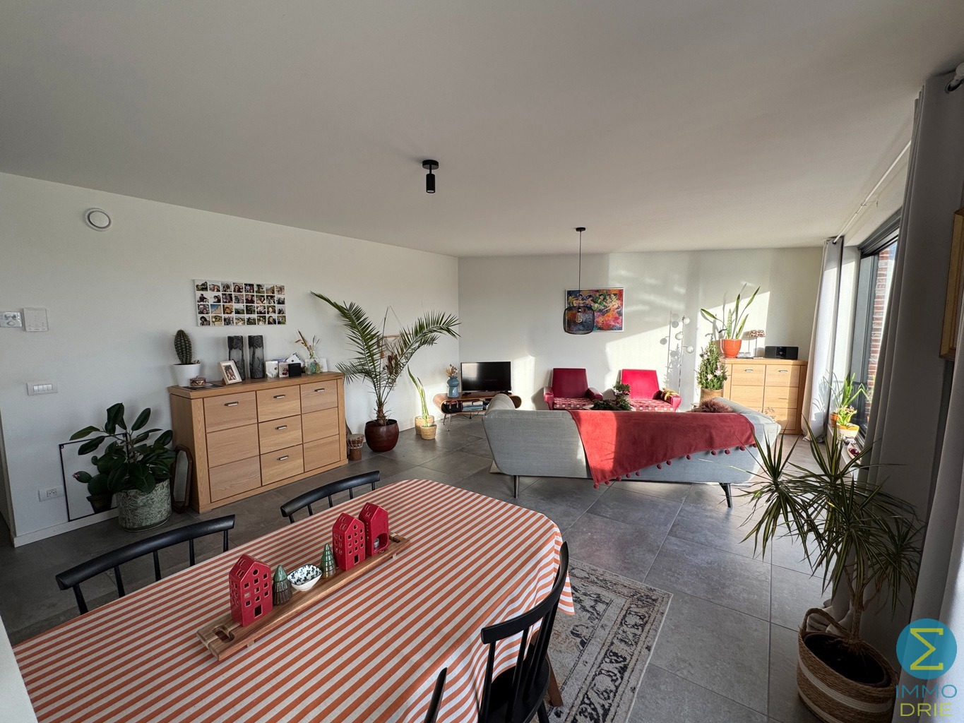 Appartement te huur in Turnhout met 2 slaapkamers - foto 5