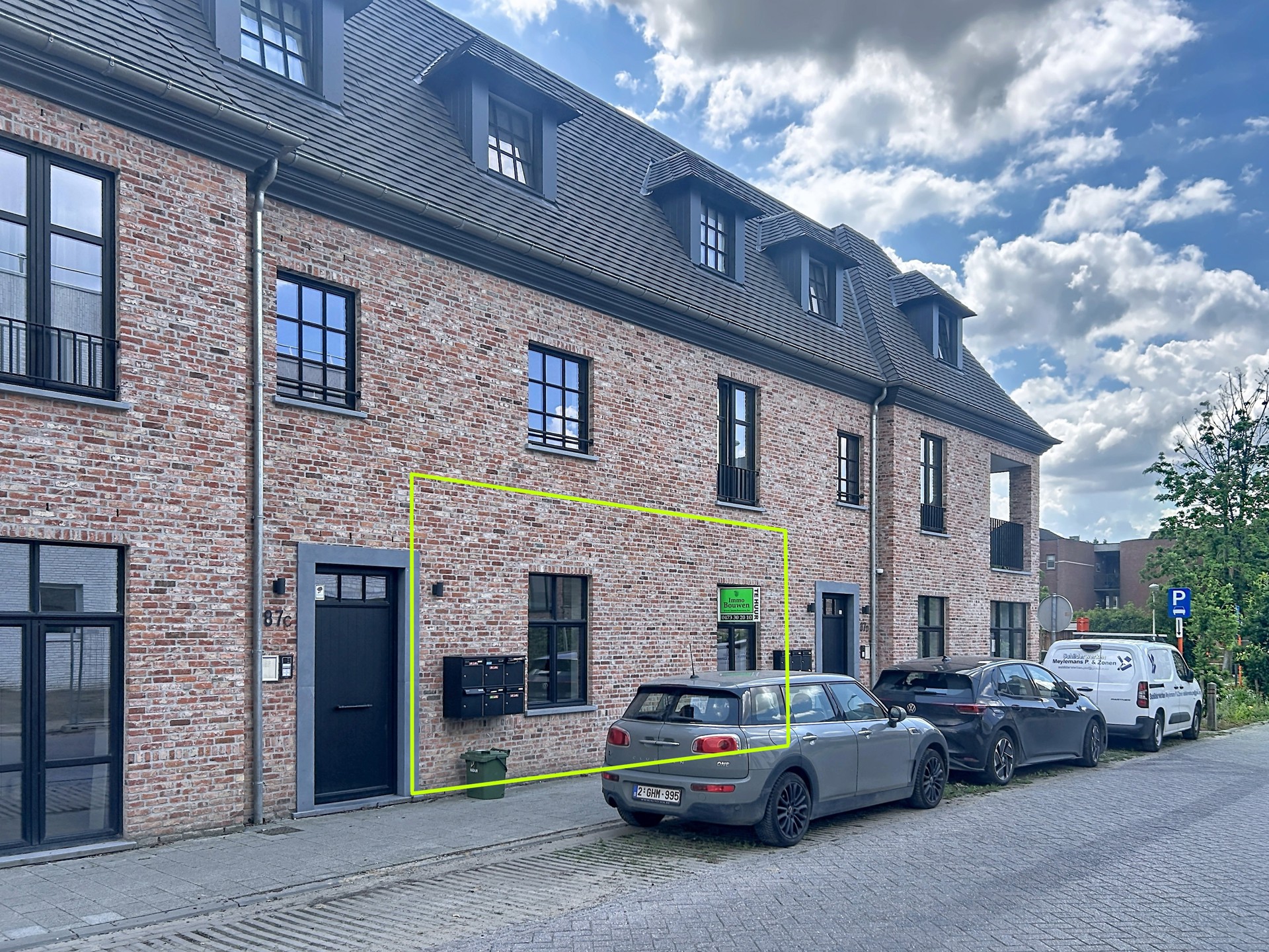 Appartement à louer à Rumst