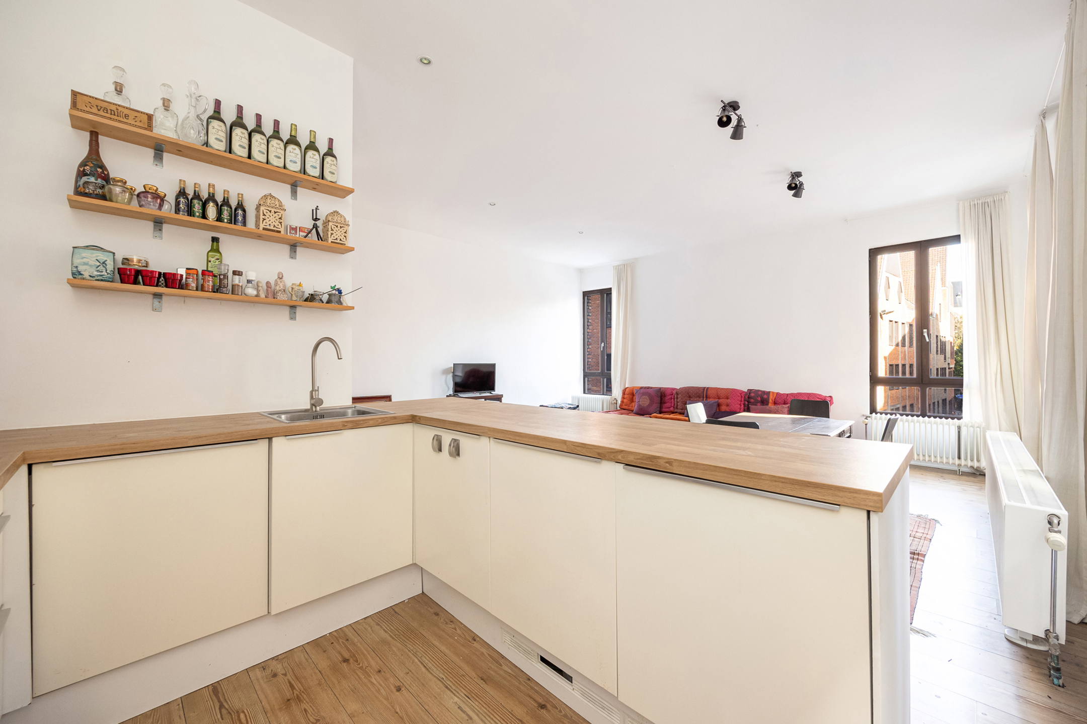 Apartment for sale in Antwerp with 1 bedroom - photo 4