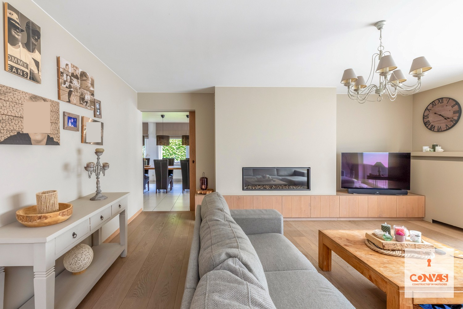 Instapklare gezinswoning met 4 slaapkamers en ruime tuin - foto 4
