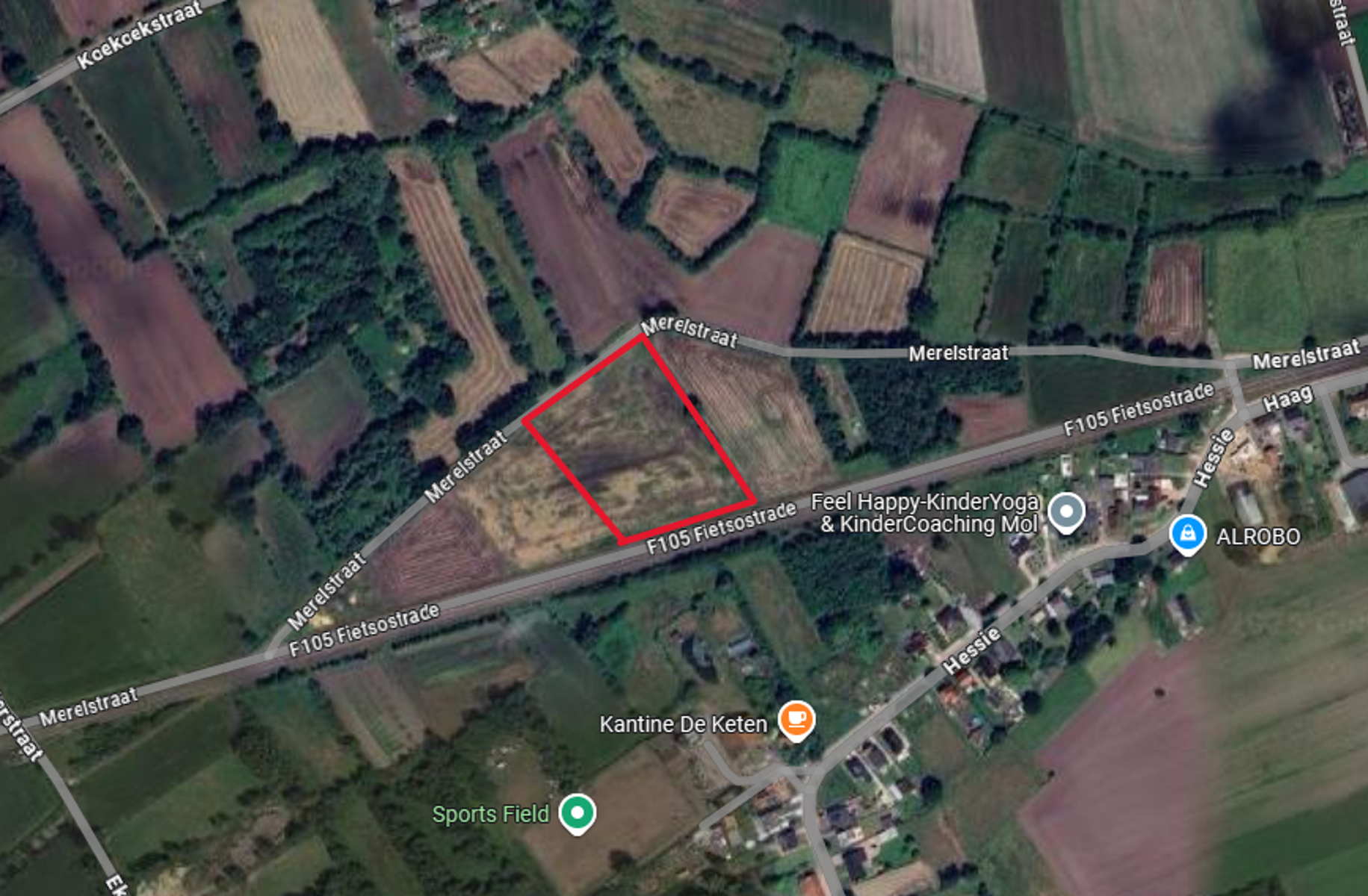 Terrain à vendre à Mol - photo 1