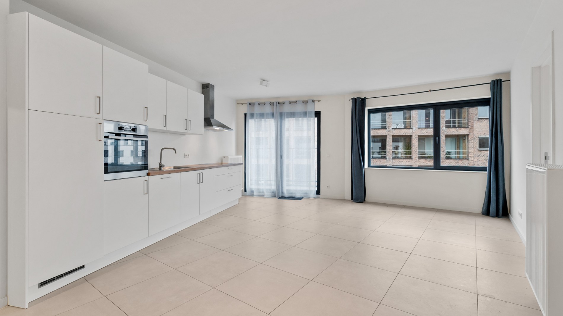 LEUVEN CENTRUM - Gerenoveerd appartement 1slpk - foto 4