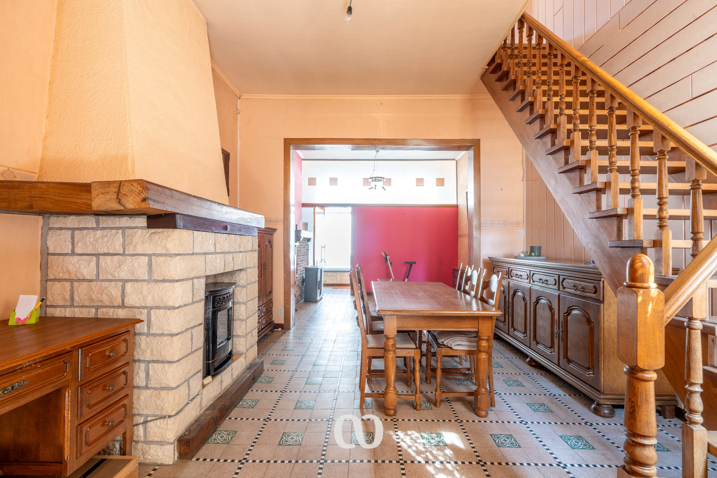 Woning met potentieel en uitstekende ligging - foto 5