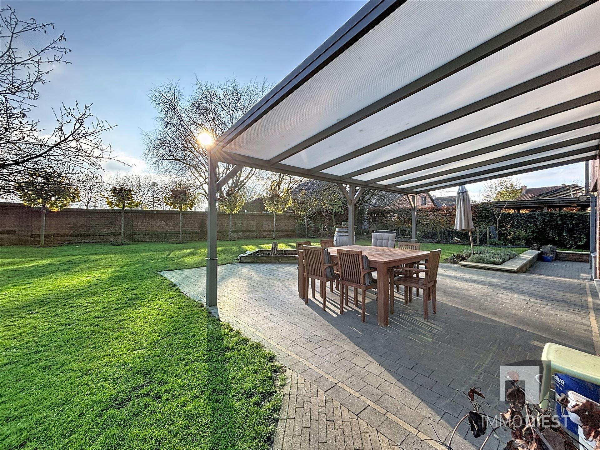 Perfecte gezinswoning in doodlopende straat met 3slpks en een mooie tuin - foto 5