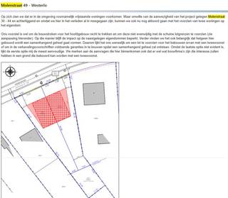 Exclusieve (zeer brede) bouwgrond van 12a – voor o.a. een gelijkvloerse villa of 2 halfopen bebouwingen (tweewoonst) met perfecte oriëntatie Op...