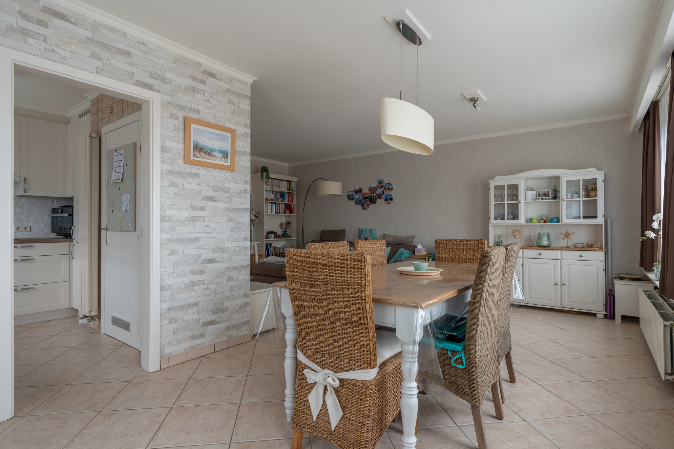 Instapklaar 2slpk app met garagebox en terras te Turnhout - foto 4