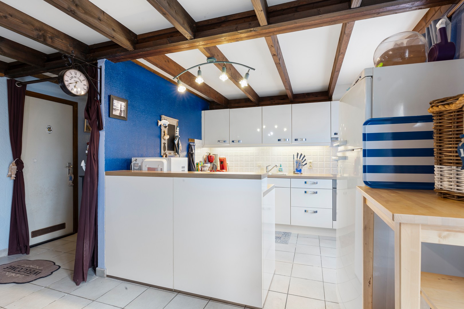 Rustig gelegen bemeubelde vakantiewoning nabij de Franse grens en Plopsaland - foto 2