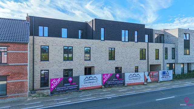 Project for sale in Heusden-Zolder