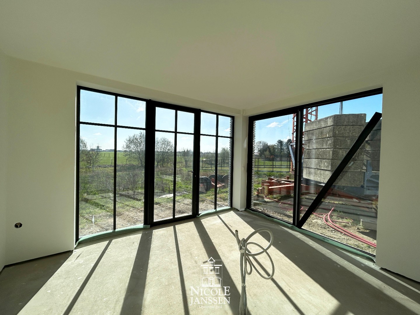 Vrijstaande nieuwbouwwoning (casco plus) - foto 3