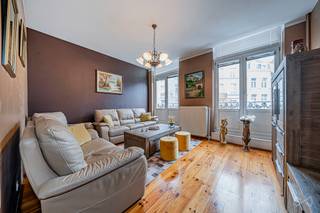 Info & visits: maxime.labad@weinvest.be or 02 315 77 22We Invest is pleased to offer you this exclusive single-family home located on Rue d'Ostende...